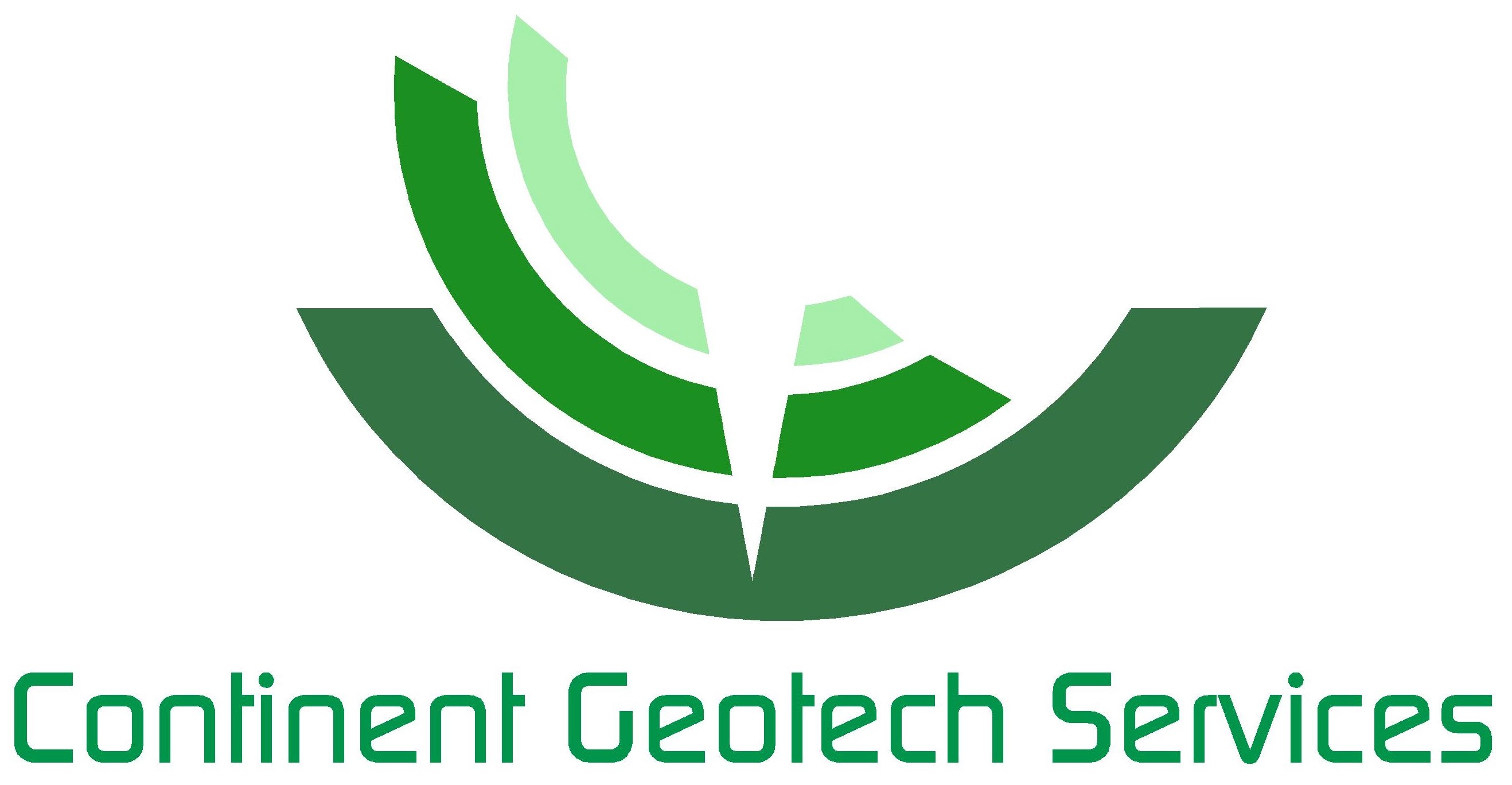 Continent Geo Logo